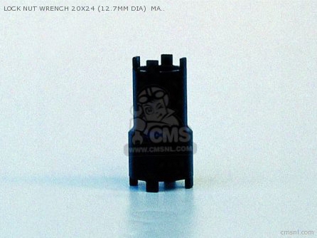 (08-02-0033) Lock Nut Wrench 20x24 (12.7mm Dia) Maintenance Part