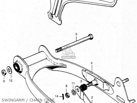 (40510098000zc) Case,drive.chain
