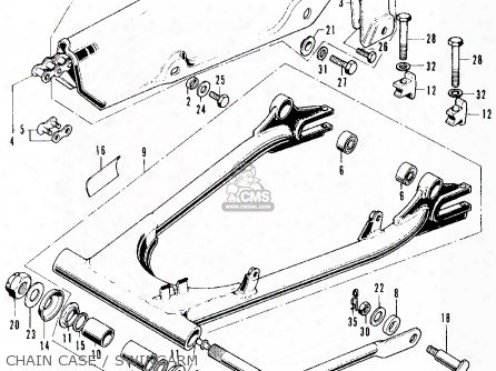 (40530323315) Chain,drive