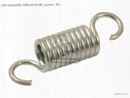 (45133028000) Spring Shoe