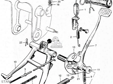 (50512087820) Pipe Brake