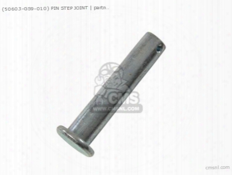 (50603gs9010) Pin Step Joint