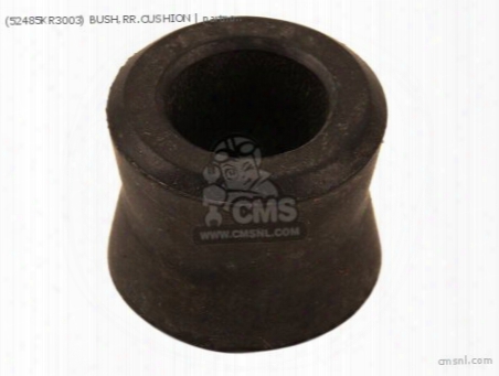 (52485kr3003) Bush,rr.cushion