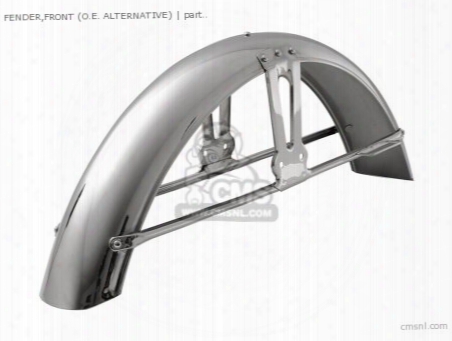 (61100-115-010xwp) Fender,front (non O.e. Alternative)