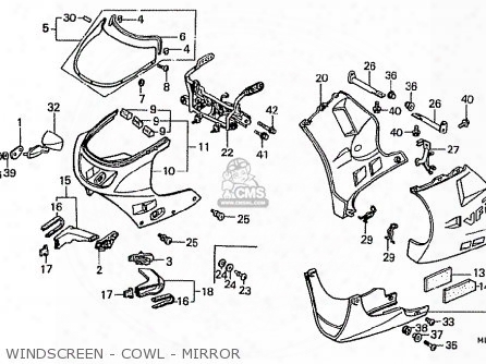 (64509ml7000) Bolt,cowl Setting