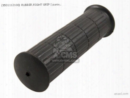 (9501112100) Rubber,right Grip