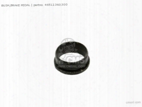 Bush,brake Pedal