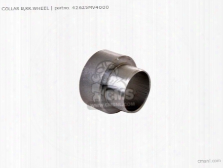 Collar B,rr.wheel