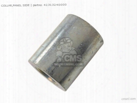 Collar,panel Side
