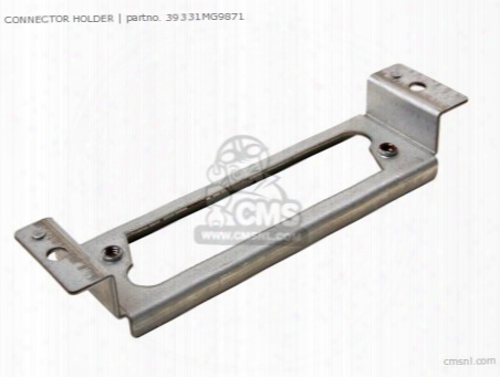 Connector Holder