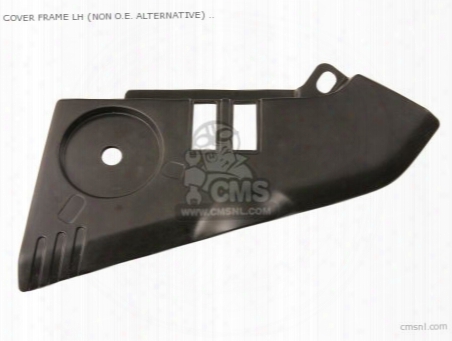Cover Frame Lh (non O.e. Alternative)