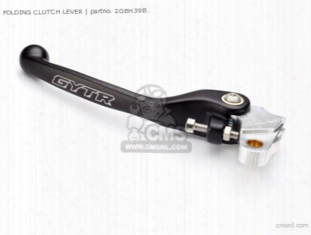 Folding Clutch Lever