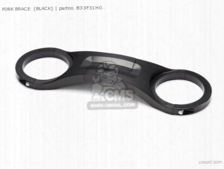 Fork Brace (black)