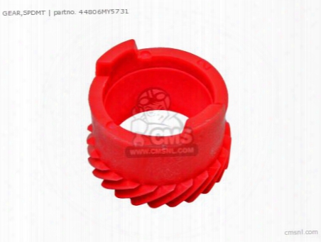 Gear,spdmt