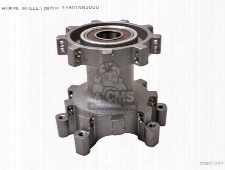 Hub Fr. Wheel