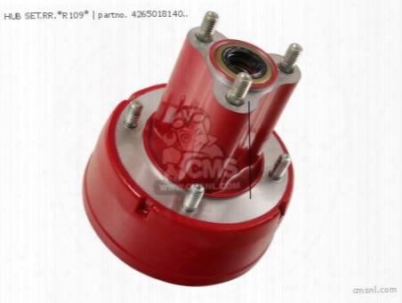Hub Set,rr.*r109*