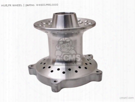 Hub,fr Wheel
