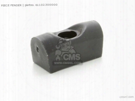 Piece Fender
