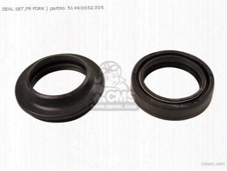 Seal Set,fr Fork