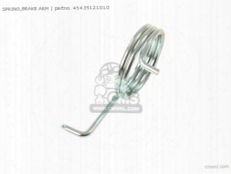 Spring,brake Arm