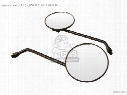 MIRROR SET, (R/L) (NON O.E. ALTERNATIVE)