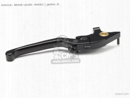Xv950r- Brake Lever- Naked