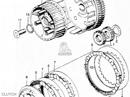 (22100286060) Outer Clutch