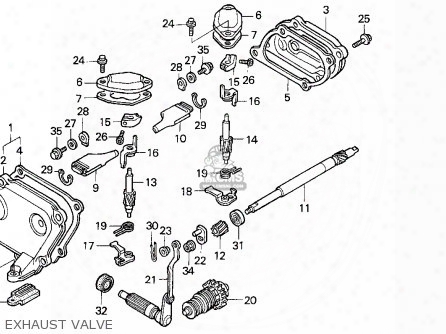 (90004ghb630) Bolt,flange,6x16