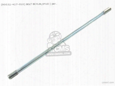 (90032427010) Bolt Bcylin,stud