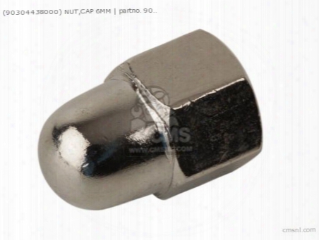 (90304438000) Nut,cap 6mm