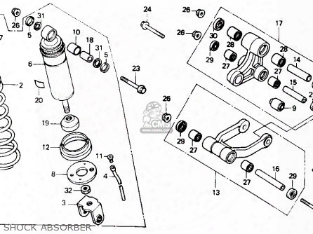 (90304vm0770) Nut,u,10mm