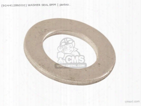 (90441286000) Washer Seal 8mm