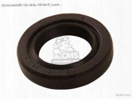 (91201246005) Oil-seal,15x24x5