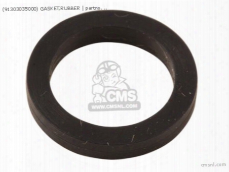 (91303035000) Gasket,rubber