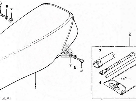 (92101-080200a) Bolt
