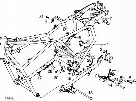 (92101-080200b) Bolt,seat Back
