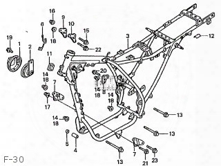 (95801-1011000) Bolt,flange,10x10