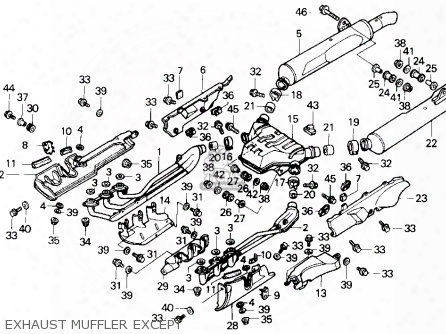 (96001-0601007) Bolt,flange,6x10