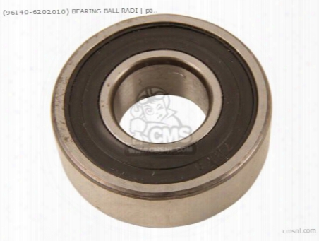 (961406202010) Bearing Ball Radi