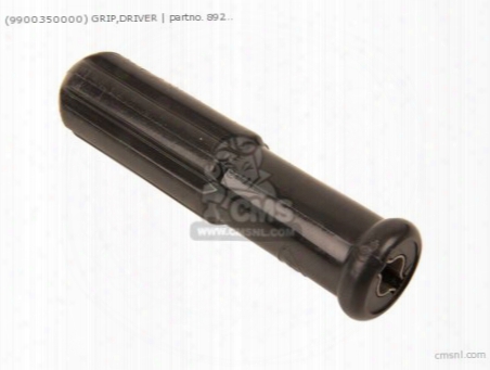 (9900350000) Grip,driver