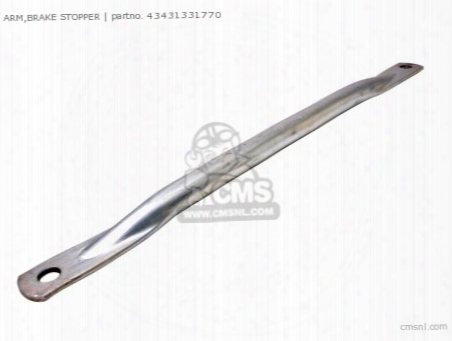 Arm,brake Stopper