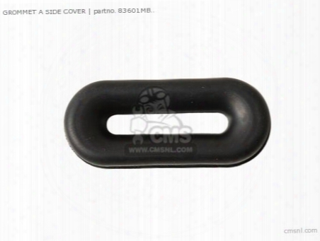 Grommet A Side Cover