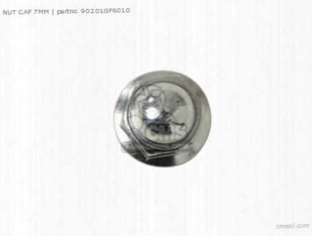 Nut Cap 7mm