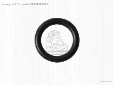O Ring,13x2.5