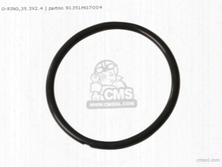 O-ring,35.3x2.4
