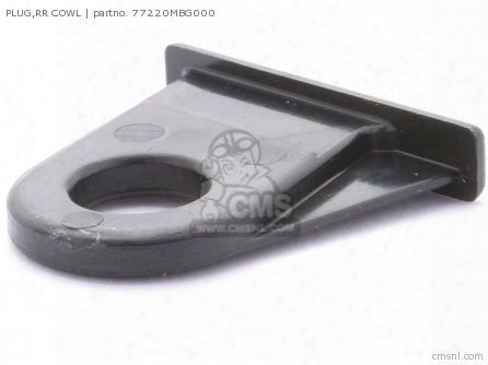 Plug,rr Cowl