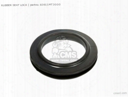 Rubber Seat Lock