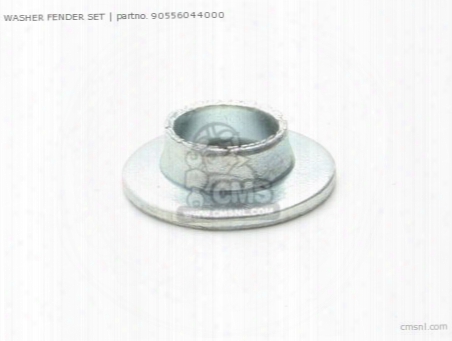 Washer Fender Set