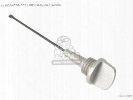 (15650-028-305) Gauge Oil