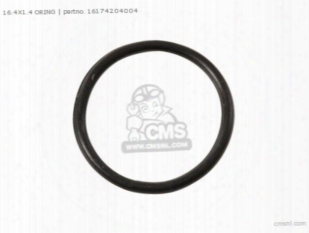 16.4x1.4 Oring